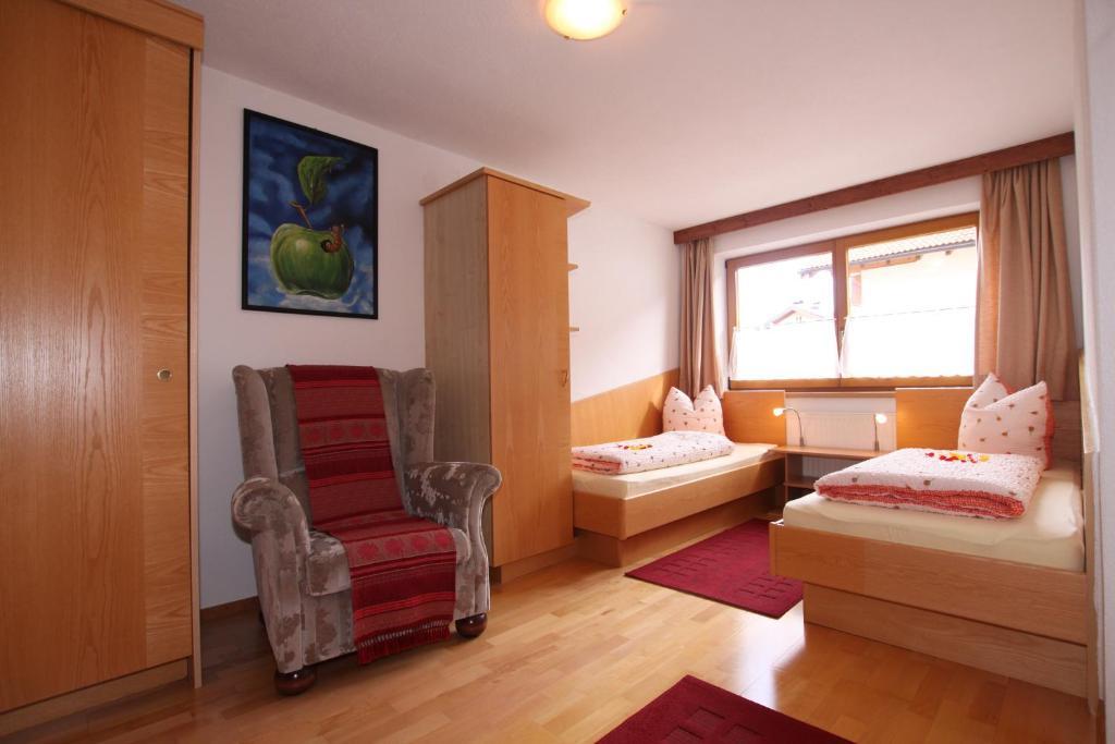 Apart Alte Strasse ナウダース 部屋 写真